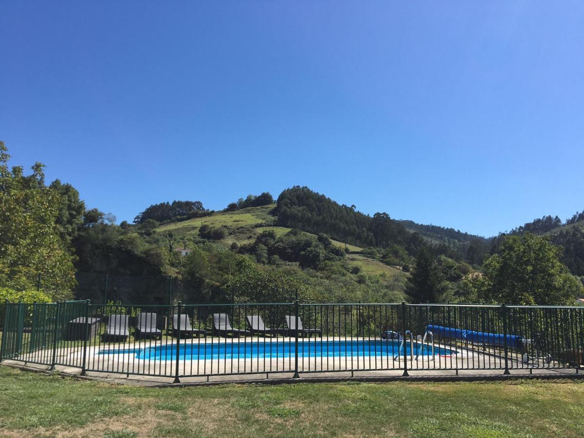 Arroes Village And Pool - Villa Con Piscina Privada - Vv-1708-As Вальявисьоса Экстерьер фото