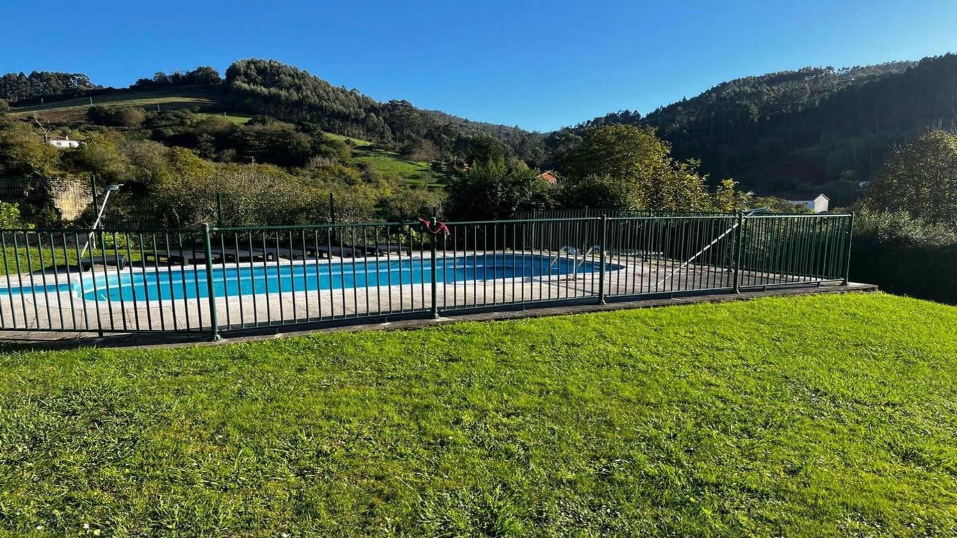Arroes Village And Pool - Villa Con Piscina Privada - Vv-1708-As Вальявисьоса Экстерьер фото